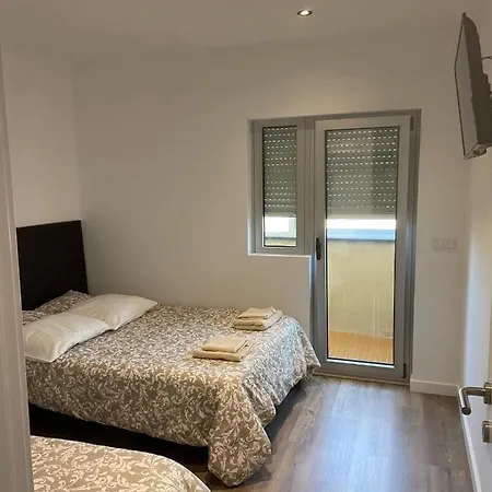 Abreu Coelho Appartement *