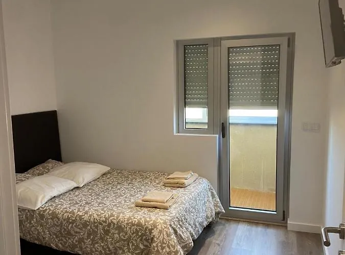 Abreu Coelho Appartement *