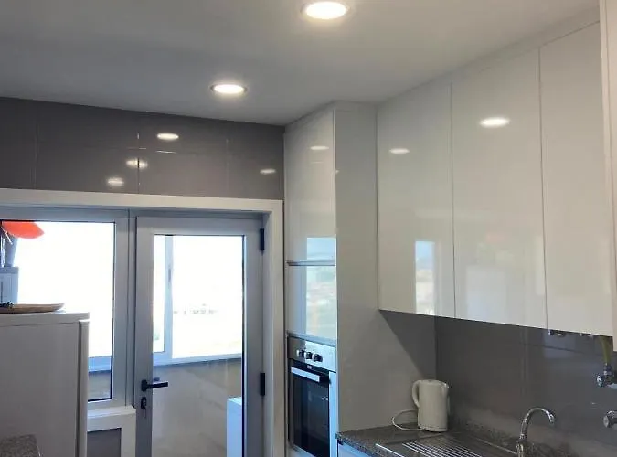 Appartement Abreu Coelho *